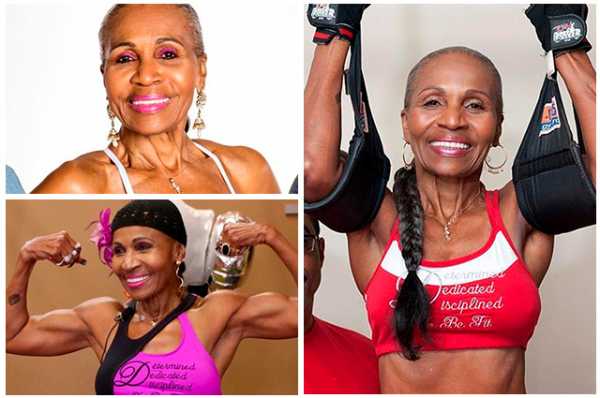 5 фитнес-блогеров, которые в 60 выглядят на 20 лет моложе